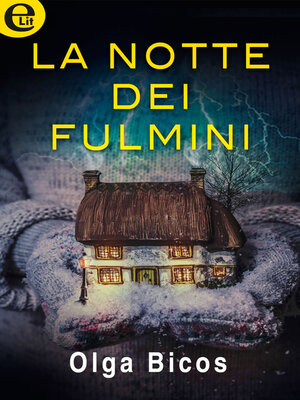 cover image of La notte dei fulmini
